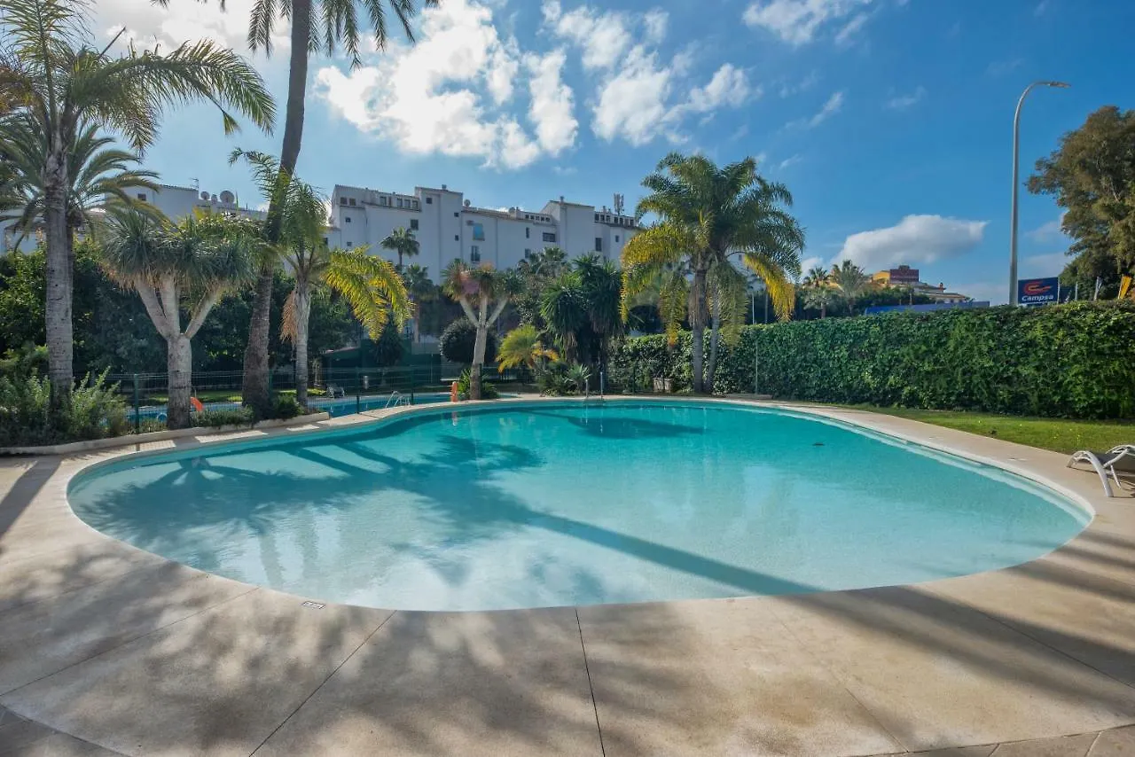 Jardines Del Puerto 741 Appartement Marbella