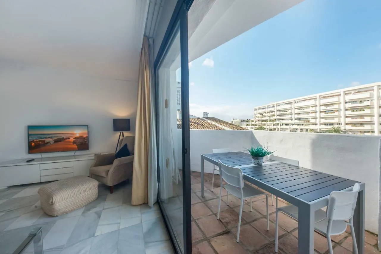 Jardines Del Puerto 741 Appartement Marbella