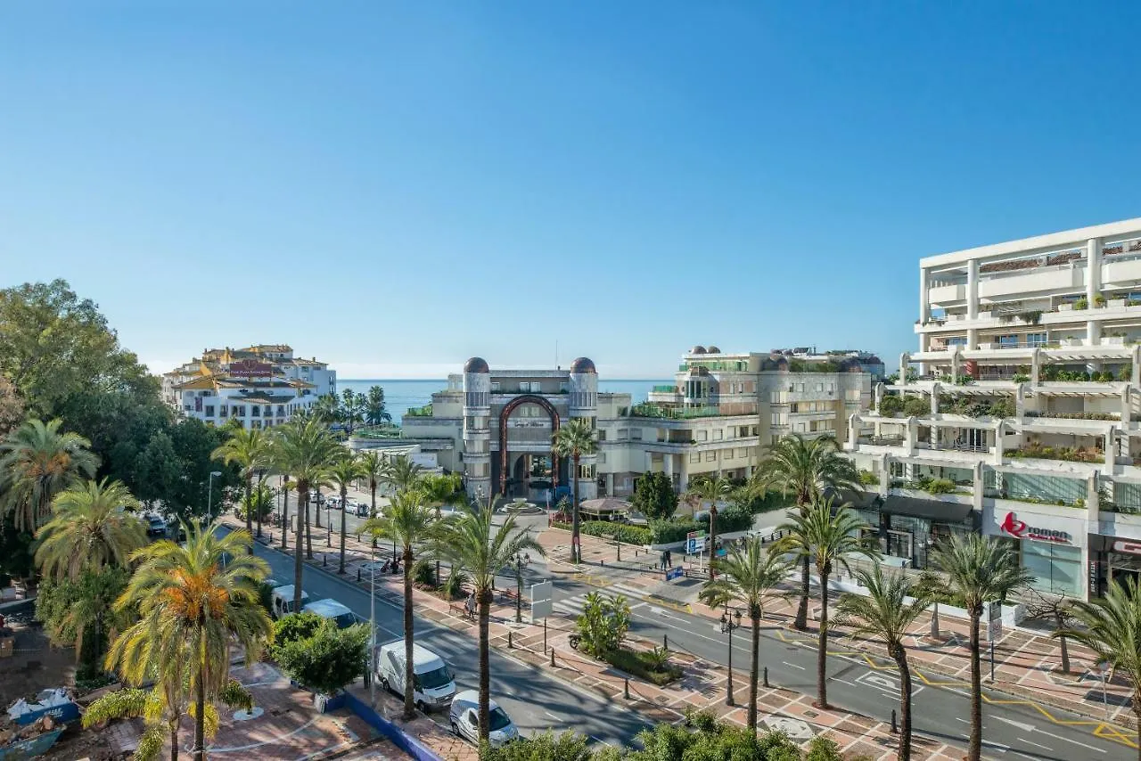 Jardines Del Puerto 741 Apartment Marbella