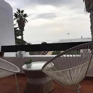  Holiday home La Playita Primera Linea De Mar Spain