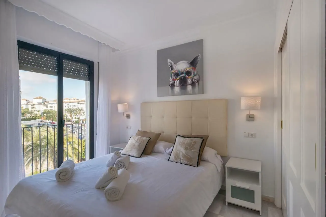 Jardines Del Puerto 741 Apartment Marbella